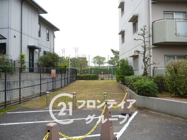 ヴィルメゾン上野芝　中古マンション