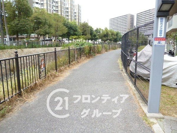 ヴィルメゾン上野芝　中古マンション