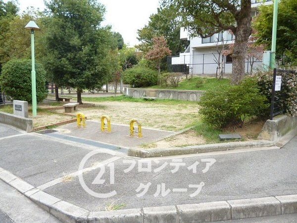 ヴィルメゾン上野芝　中古マンション