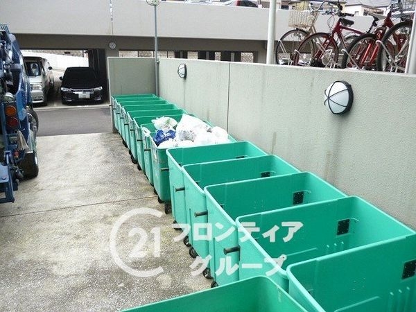 ヴィルメゾン上野芝　中古マンション