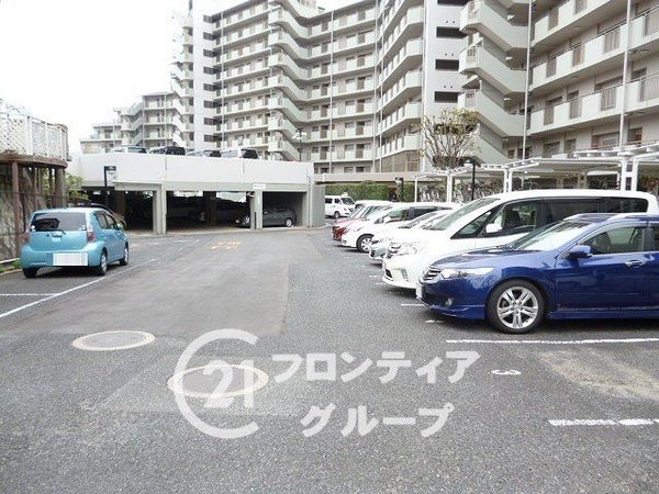 ヴィルメゾン上野芝　中古マンション