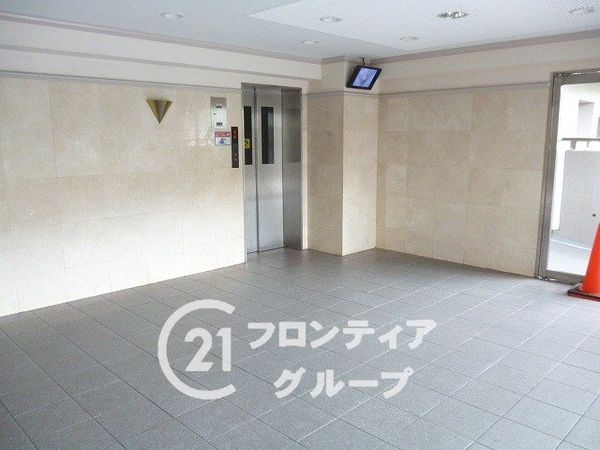ヴィルメゾン上野芝　中古マンション
