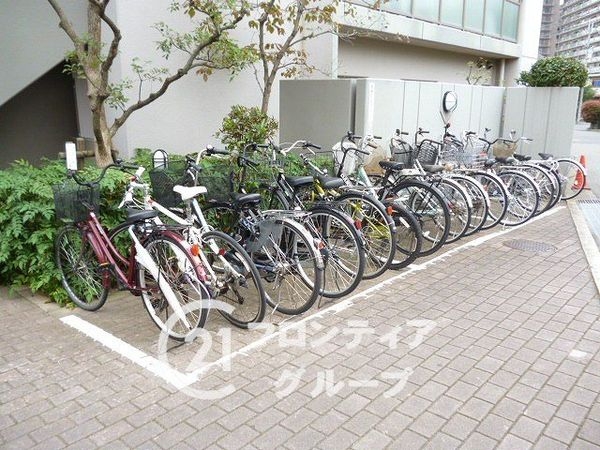 ヴィルメゾン上野芝　中古マンション