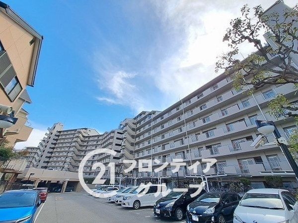ヴィルメゾン上野芝　中古マンション