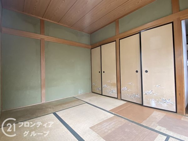 堺市美原区太井の中古一戸建て