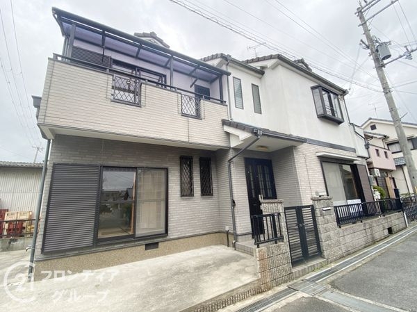堺市美原区太井　中古一戸建て