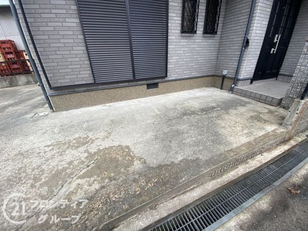 堺市美原区太井の中古一戸建て