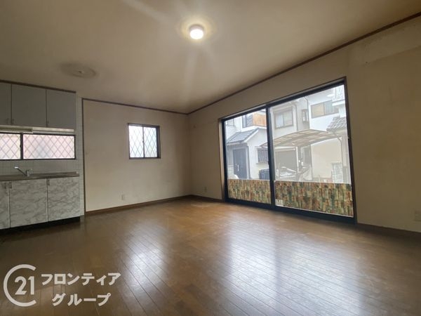 堺市美原区太井の中古一戸建て