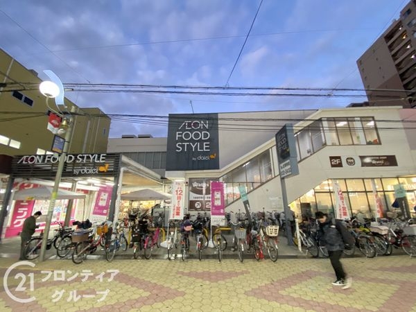 大阪市住吉区庭井2丁目の中古一戸建て(ダイエー我孫子店)