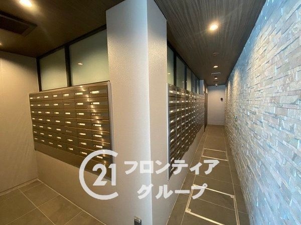 ザ・パークハウスオイコス三国ヶ丘　中古マンション