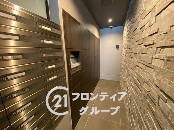 ザ・パークハウスオイコス三国ヶ丘　中古マンション