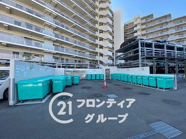 ザ・パークハウスオイコス三国ヶ丘　中古マンション