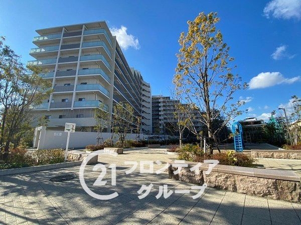 ザ・パークハウスオイコス三国ヶ丘　中古マンション