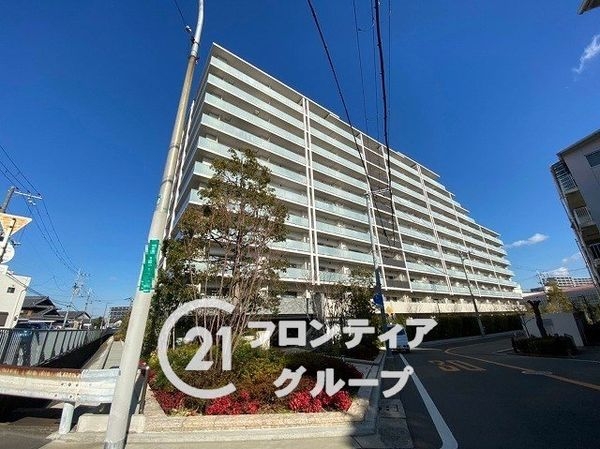 ザ・パークハウスオイコス三国ヶ丘　中古マンション
