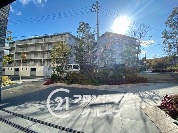 ザ・パークハウスオイコス三国ヶ丘　中古マンション