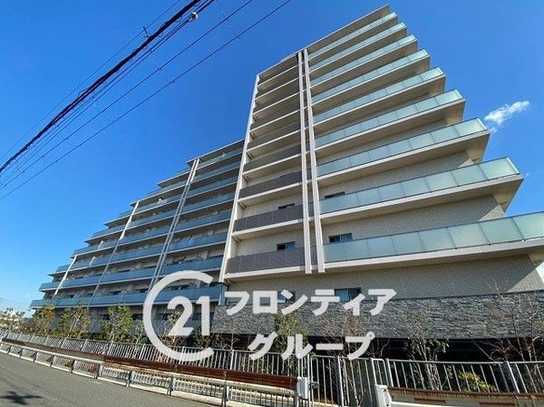 ザ・パークハウスオイコス三国ヶ丘　中古マンション