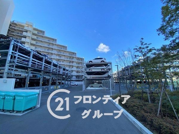 ザ・パークハウスオイコス三国ヶ丘　中古マンション