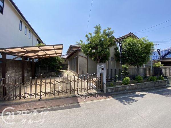堺市中区福田　中古一戸建て