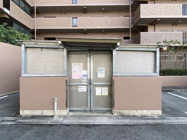 リビオ上野芝ガーデンズ　中古マンション