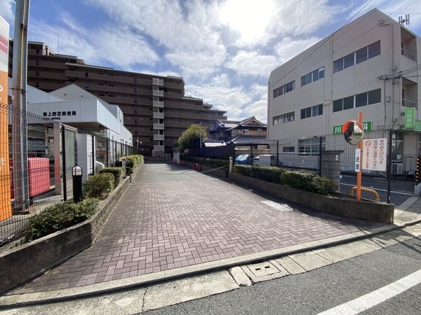 リビオ上野芝ガーデンズ　中古マンション