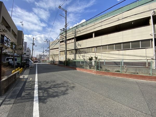 リビオ上野芝ガーデンズ　中古マンション