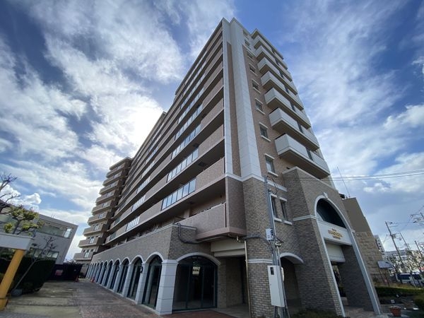 リビオ上野芝ガーデンズ　中古マンション