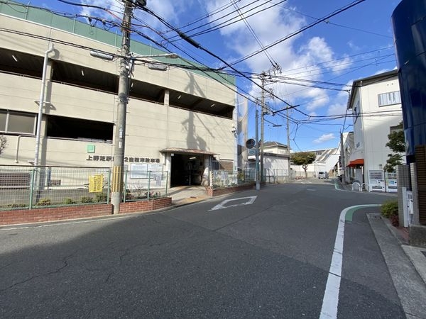 リビオ上野芝ガーデンズ　中古マンション