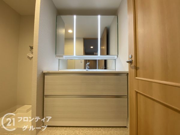 リビオ上野芝ガーデンズ　中古マンション