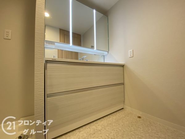 リビオ上野芝ガーデンズ　中古マンション
