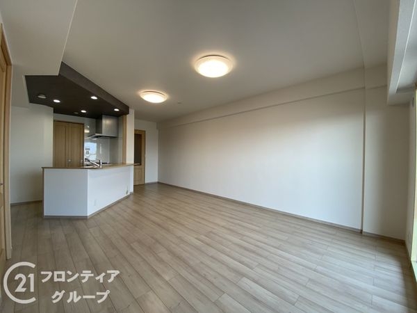 リビオ上野芝ガーデンズ　中古マンション