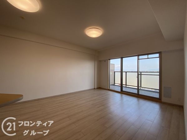 リビオ上野芝ガーデンズ　中古マンション