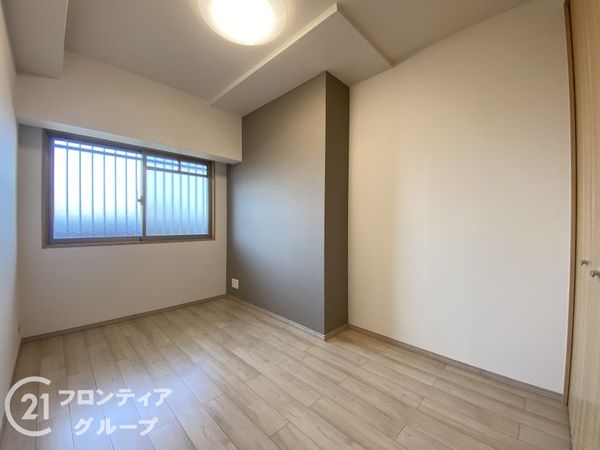 リビオ上野芝ガーデンズ　中古マンション