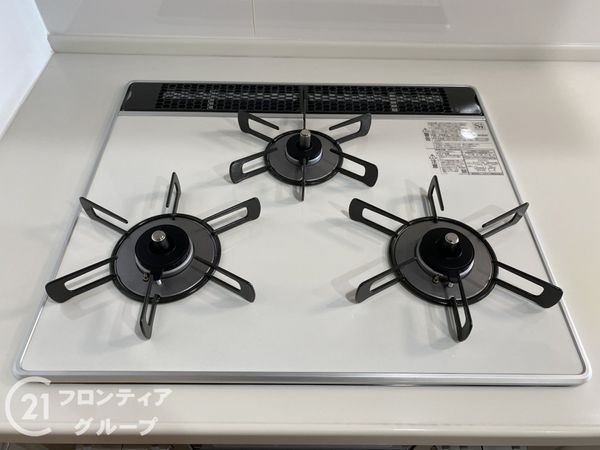 リビオ上野芝ガーデンズ　中古マンション