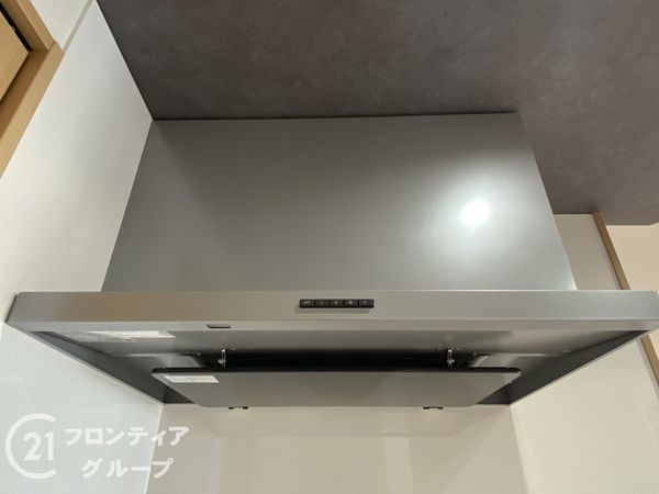 リビオ上野芝ガーデンズ　中古マンション