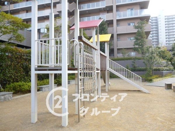 サウスオールシティフロントウイング　中古マンション