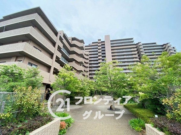 サウスオールシティフロントウイング　中古マンション