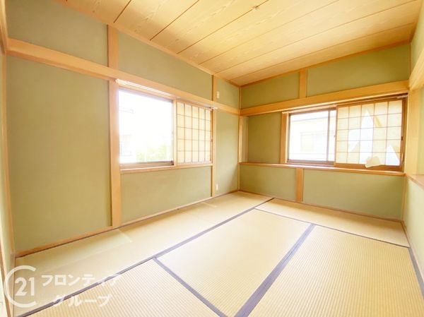 堺市東区西野の中古一戸建て
