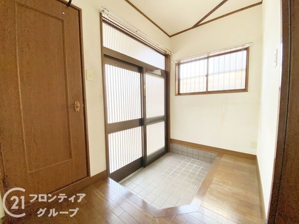 堺市東区西野の中古一戸建て