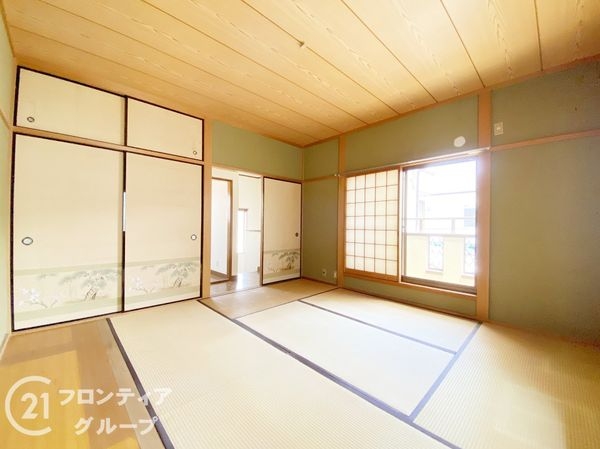 堺市東区西野の中古一戸建て
