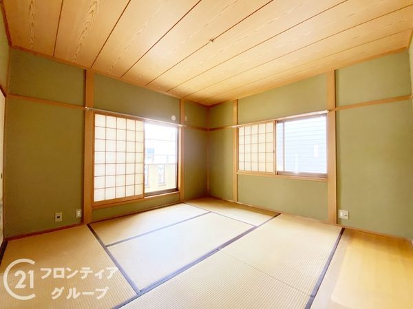 堺市東区西野の中古一戸建て
