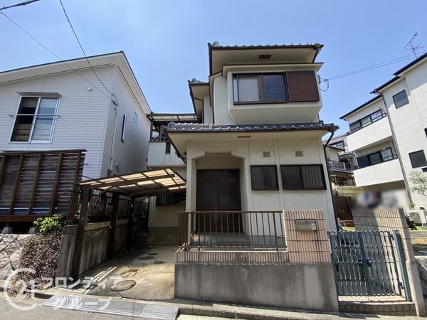 堺市東区西野　中古一戸建て