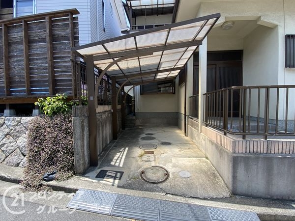 堺市東区西野の中古一戸建て