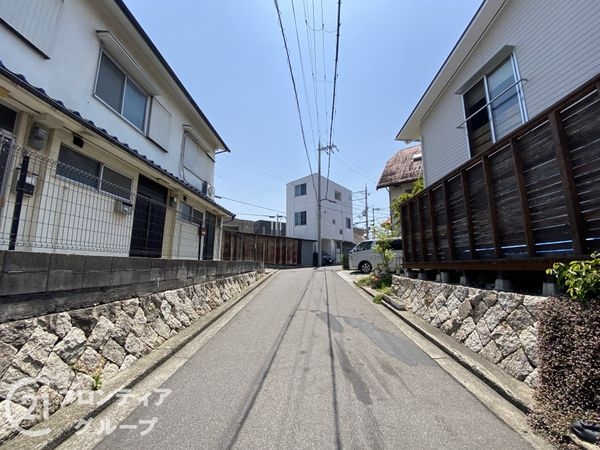 堺市東区西野の中古一戸建て