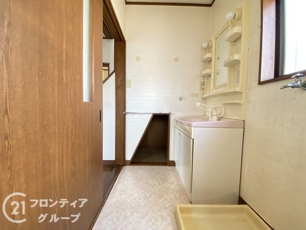 堺市東区西野の中古一戸建て