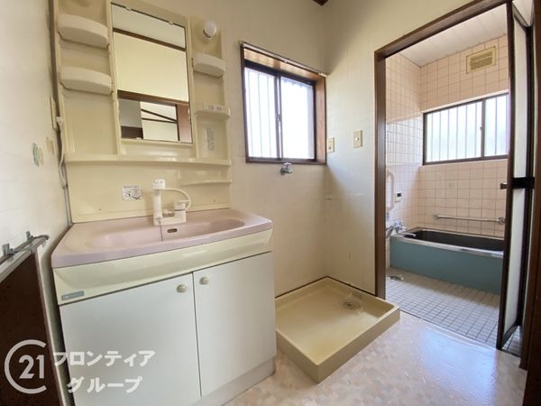 堺市東区西野の中古一戸建て