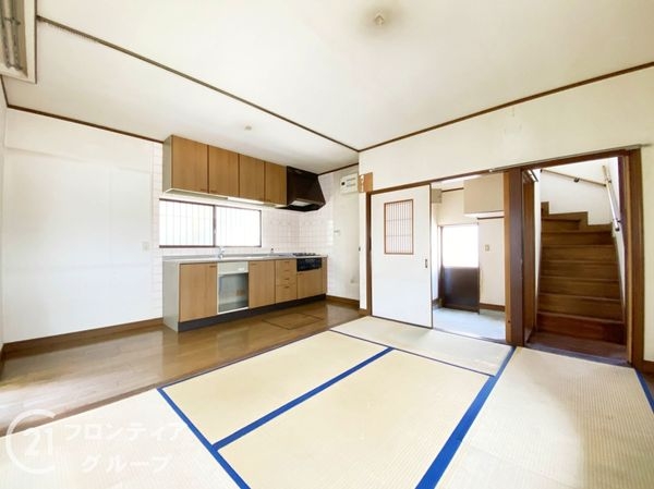 堺市東区西野の中古一戸建て