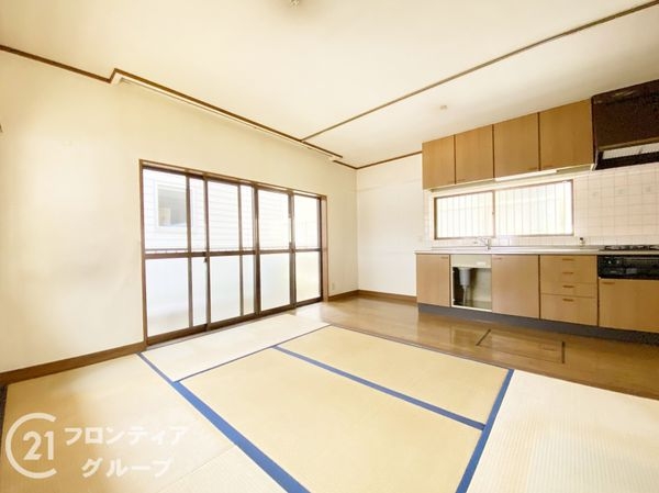 堺市東区西野　中古一戸建て