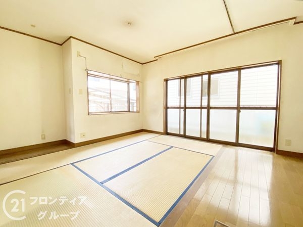 堺市東区西野の中古一戸建て