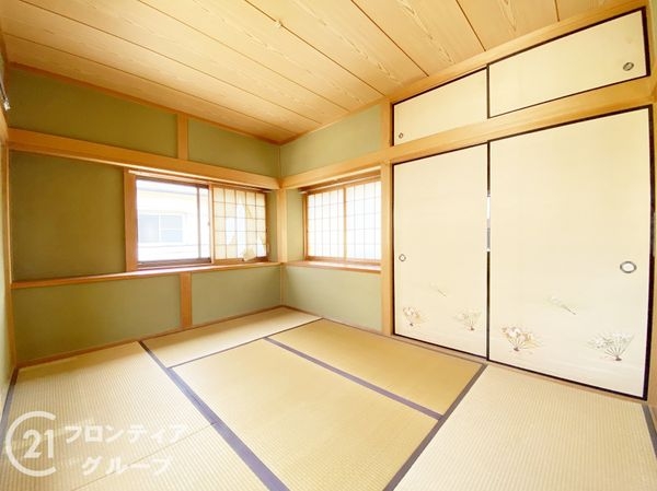 堺市東区西野の中古一戸建て