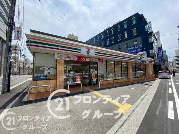 堺市堺区五月町の中古一戸建て(セブンイレブン堺東駅前店)